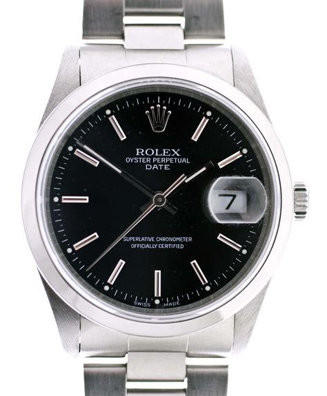 rolex perpetual date usato|who buys rolex watches.